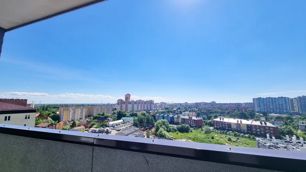 Квартира Современная квартира у аэродрома Девау — Калининград