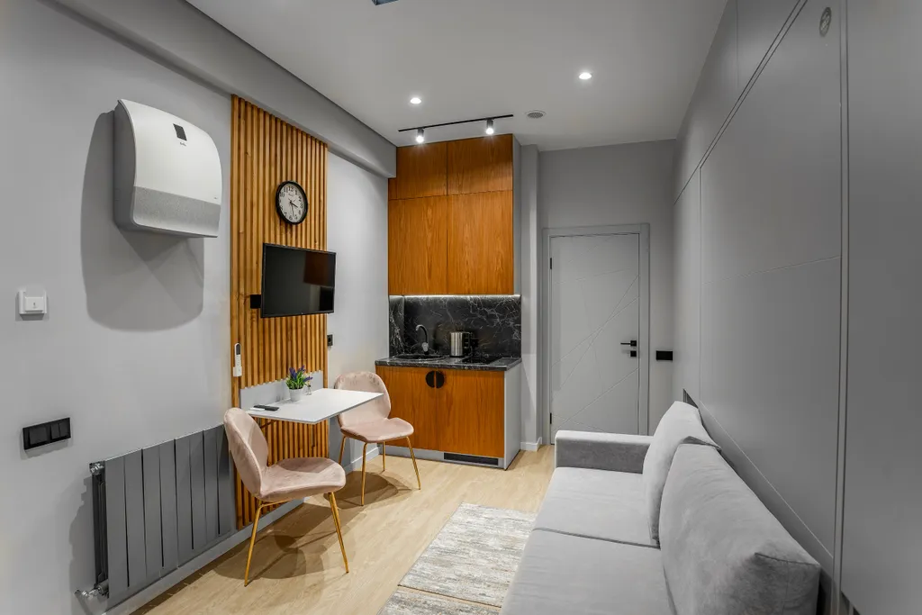 1-комнатная Квартира