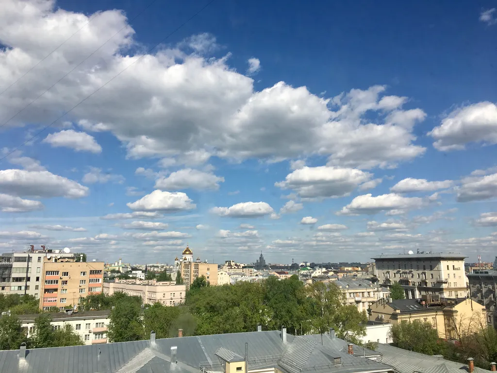 Квартира Супер квартира в центре Москвы рядом с Арбатом — Москва