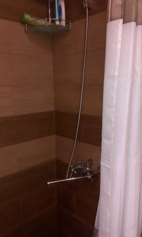 Уютный номер с двориком-беседкой