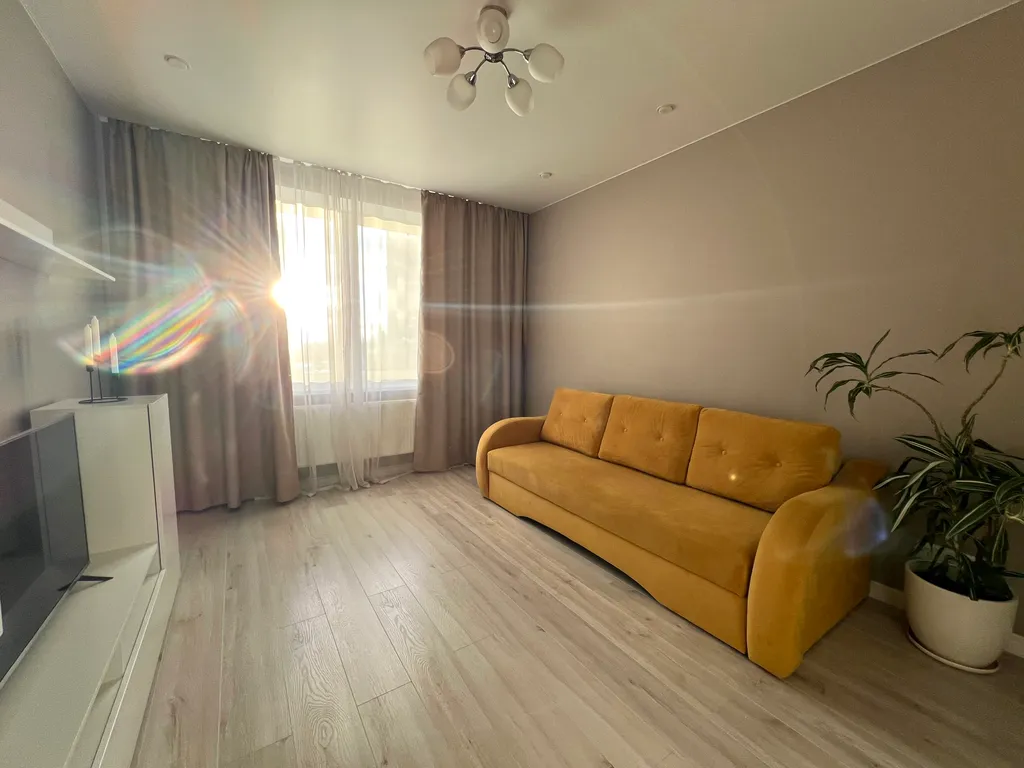 Квартира Уютная квартира Abramov Velvet — Калининград