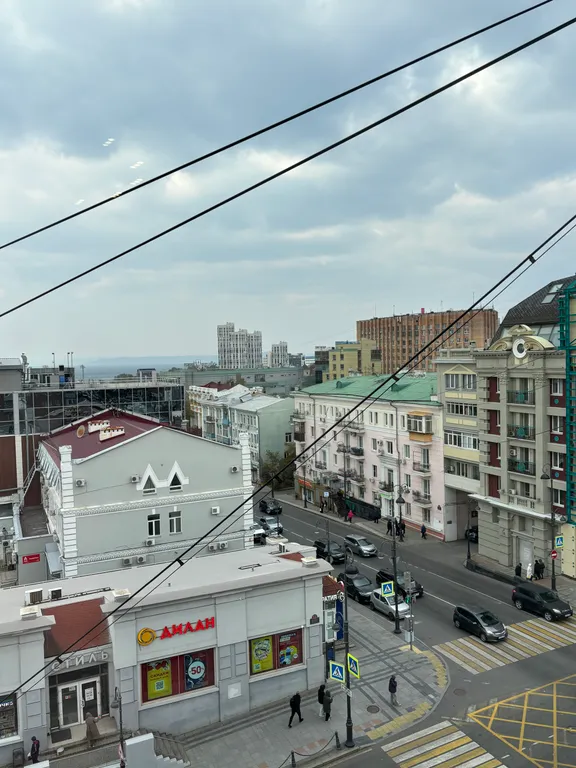 Роскошная квартира в сердце города