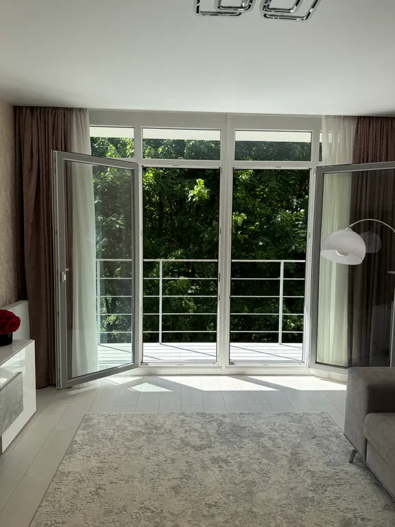 Квартира Апартаменты с видом на парк — Калининград