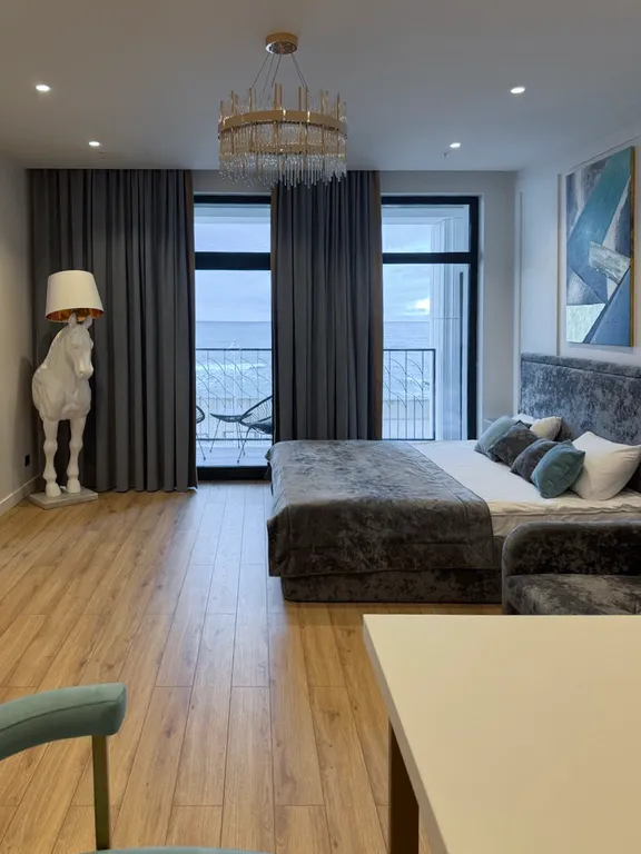 1-комнатная Квартира — аренда посуточно в Светлогорск