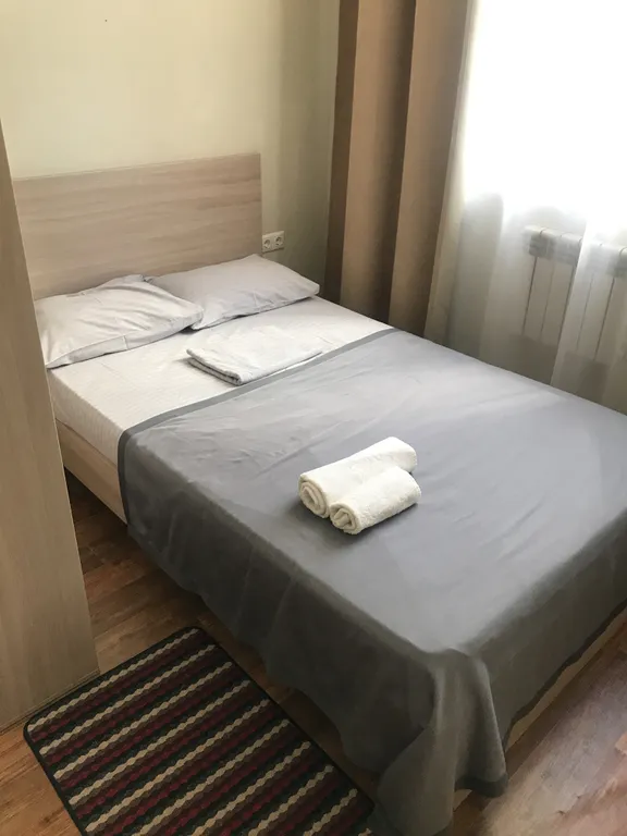 Квартира Квартира Уютный апартамент гостиничного типа — Красноярск