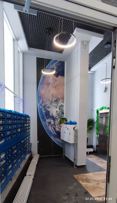 Уютная студия