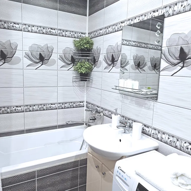 Комфортная квартира