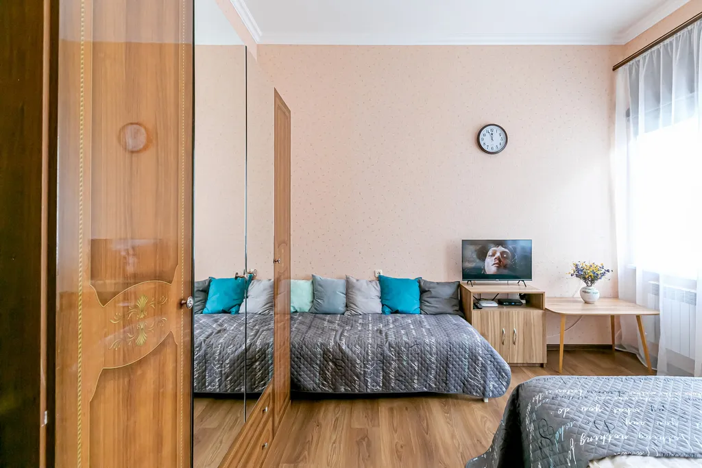 Апартамент Pulp Fiction