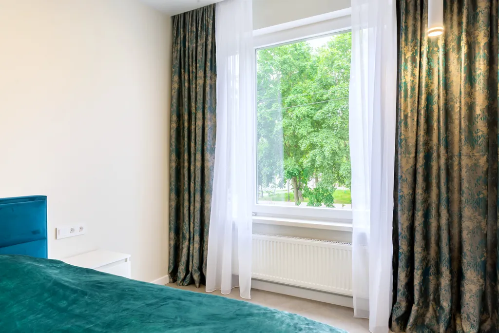 Квартира в новом доме в центре ап. Нордикхаус 1