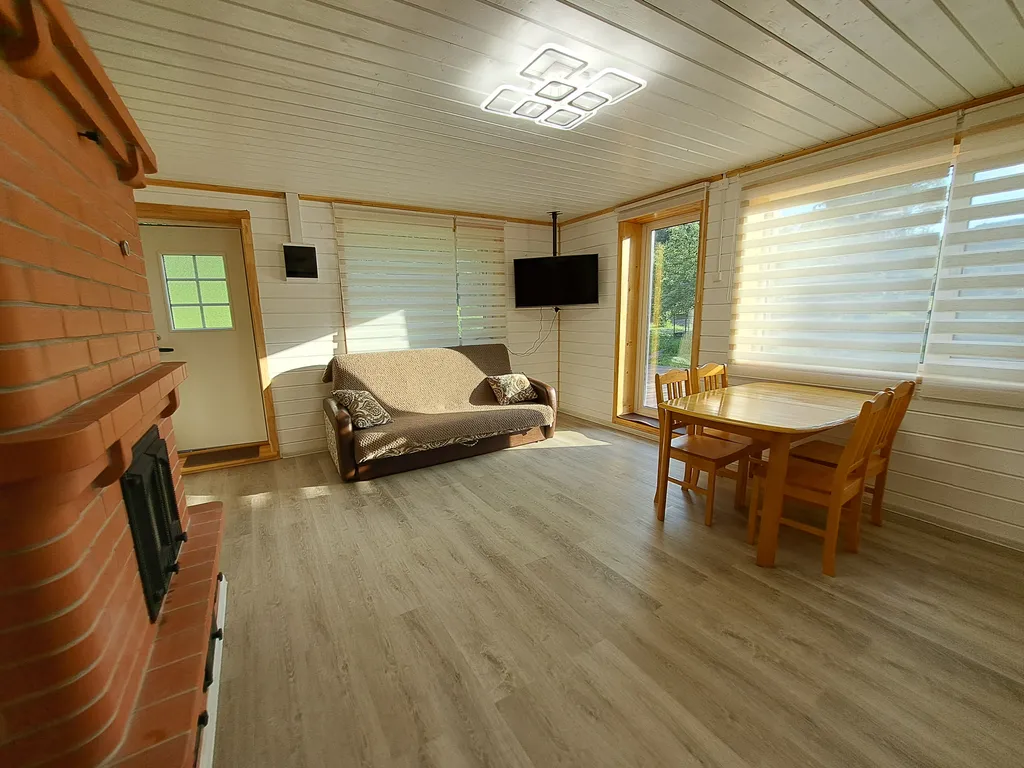 2-комнатный Дом