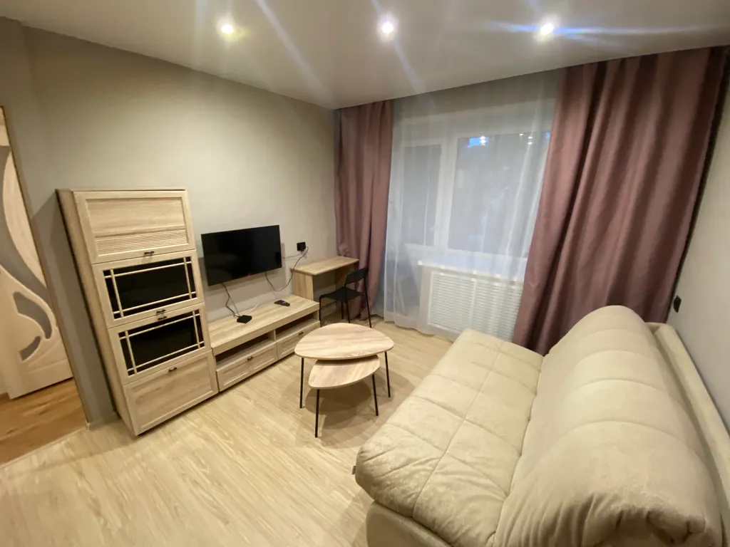 Квартира в районе Тимана