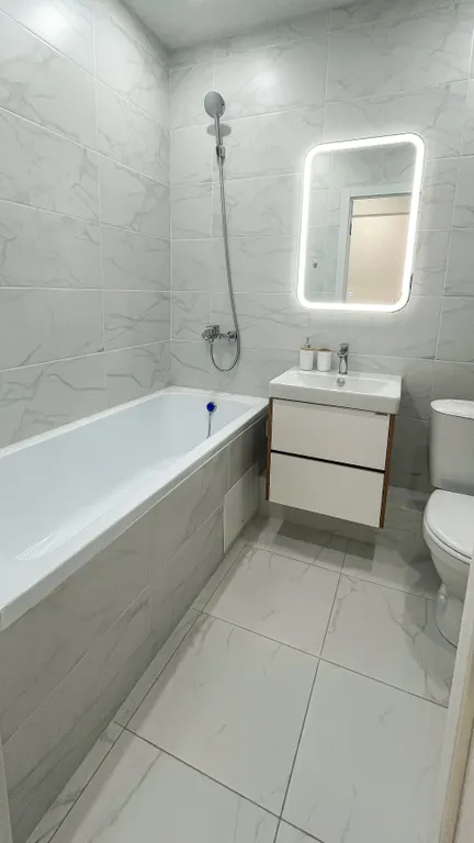 Уютная 1-комнатная квартира со всеми удобствами