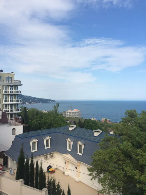 Коттедж Квартирка в Ливадии — аренда посуточно в Ливадия