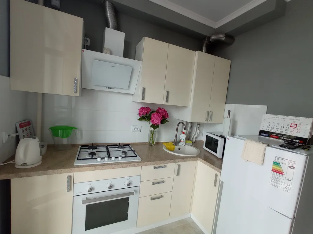 Квартира Уютная квартира рядом с Южным вокзалом — Калининград