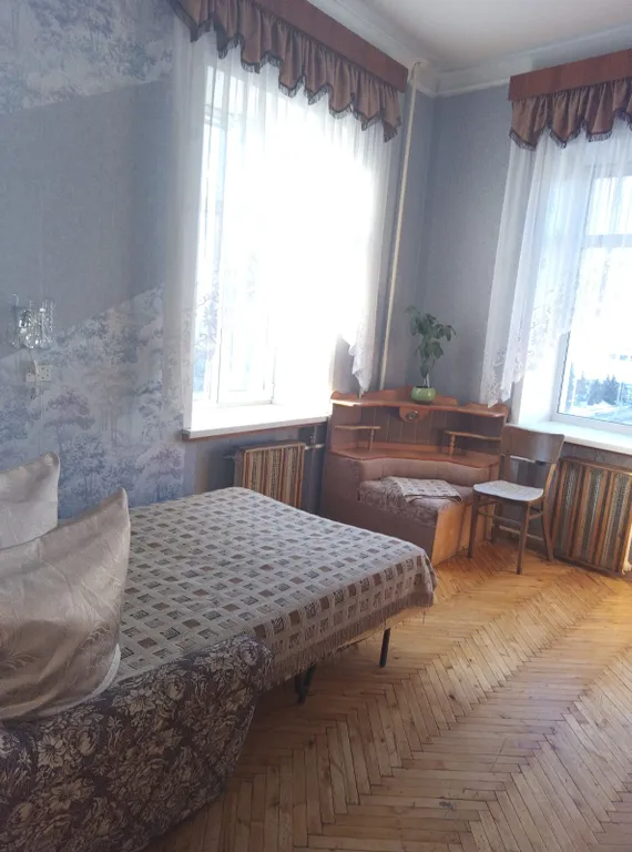 Квартира Комната в 4-комнатной квартире — Казань