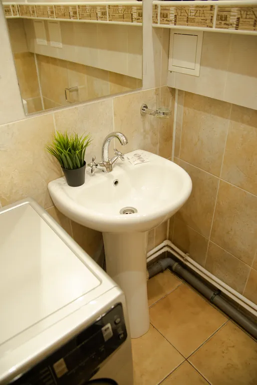 Квартира Gold Fish в историческом центре