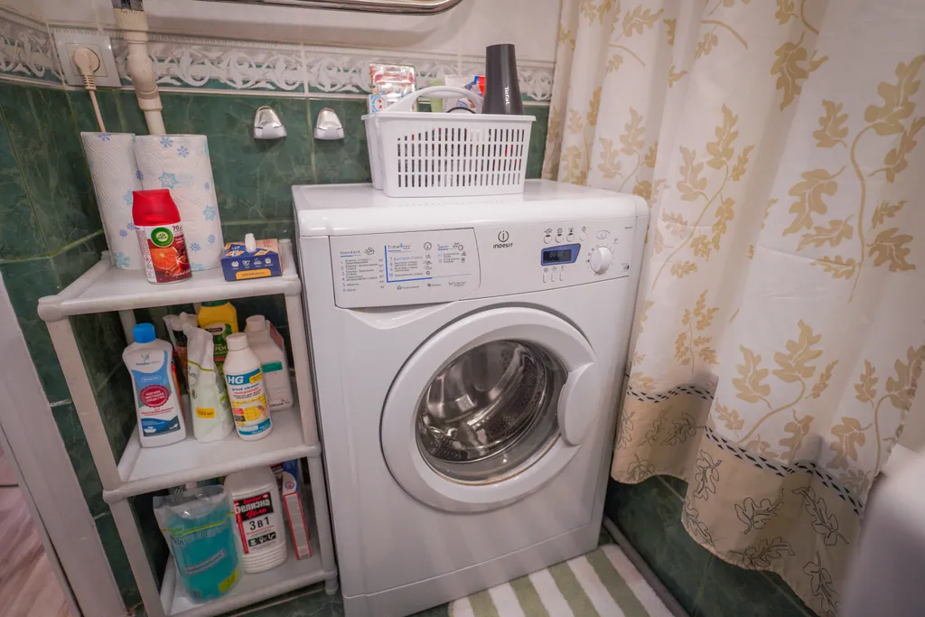 Квартира в скандинавском стиле