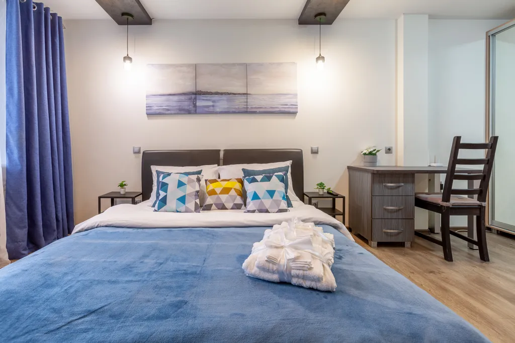 Квартира Квартира Апартамент RentPlaza, самостоятельное заселение — Самара