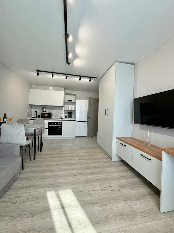 Квартира Квартира Уютная студия с видом на море — Анапа