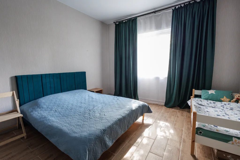 Коттедж Дом с 2-мя спальнями у дубового леса — Кузяево