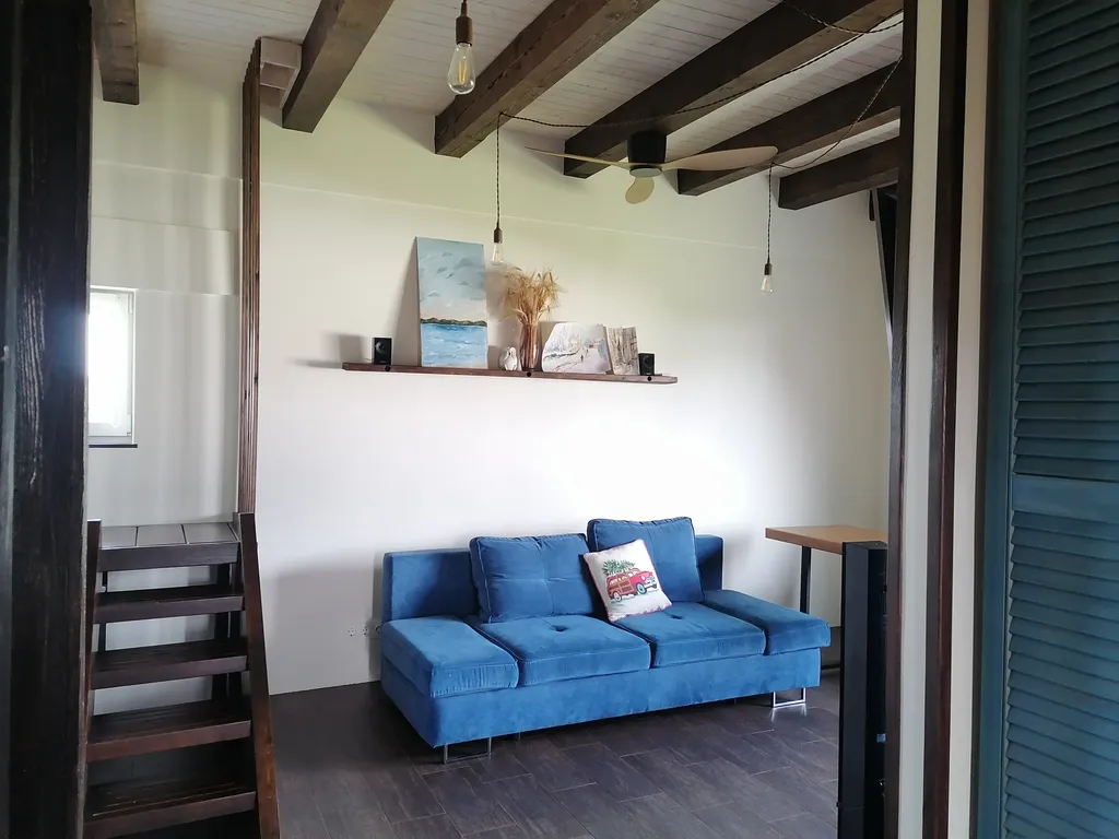 Коттедж Вилла Ла Акула, тихое место у моря с автомобилем — Зеленоградск