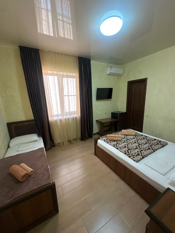 Квартира Комната — аренда посуточно в Витязево