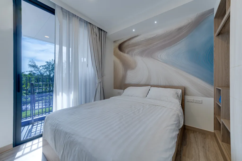 Апартаменты СкайПарк пешком до пляжа