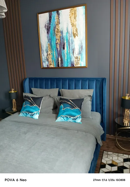 Новые апартаменты