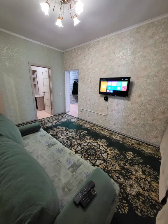 2-комнатная Квартира