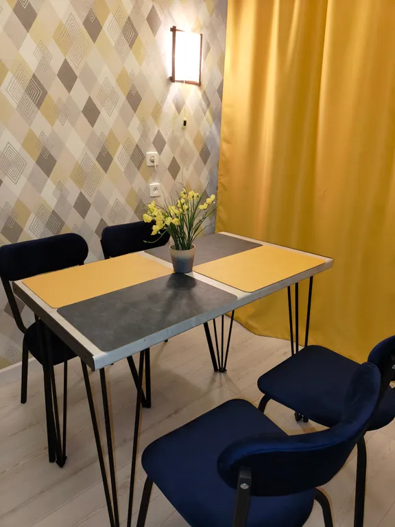 Двуxкомнaтная квартира Колибри комфорт класса