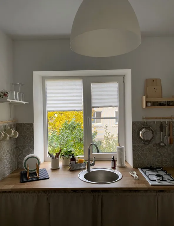 Ретро квартира