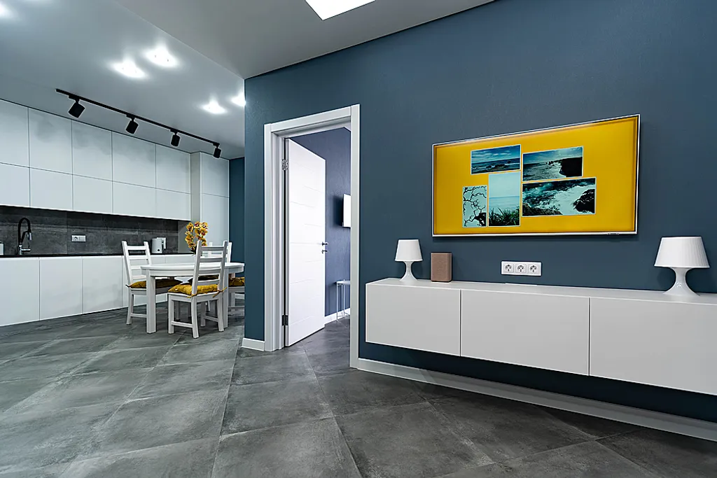 Квартира Евродвушка Дивная бездна — аренда посуточно в Дивноморское