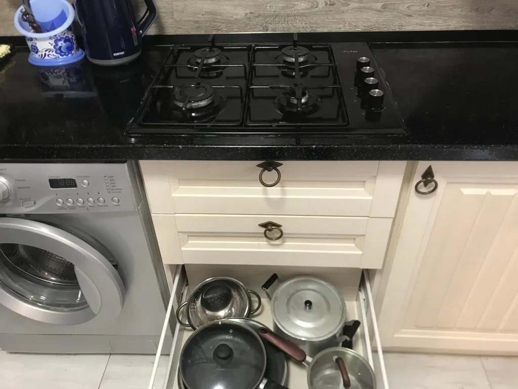 Очень комфортная и уютная квартира на побережье моря