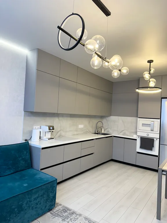 Большая квартира у парка