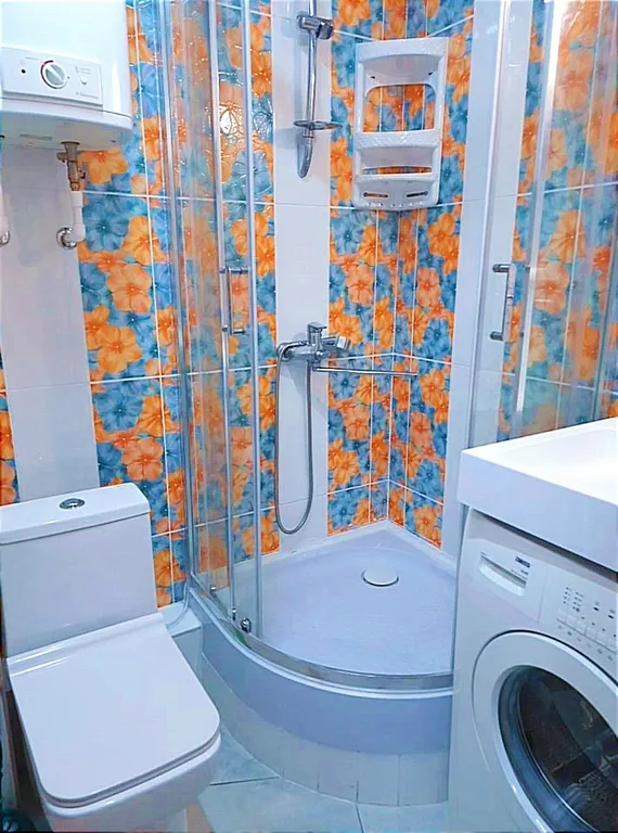 Уютная 1-комнатная квартира в центре посёлка после ремонта