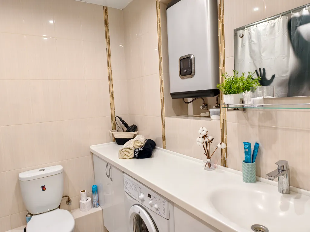 Комфортабельная,уютная квартира на Свиридова