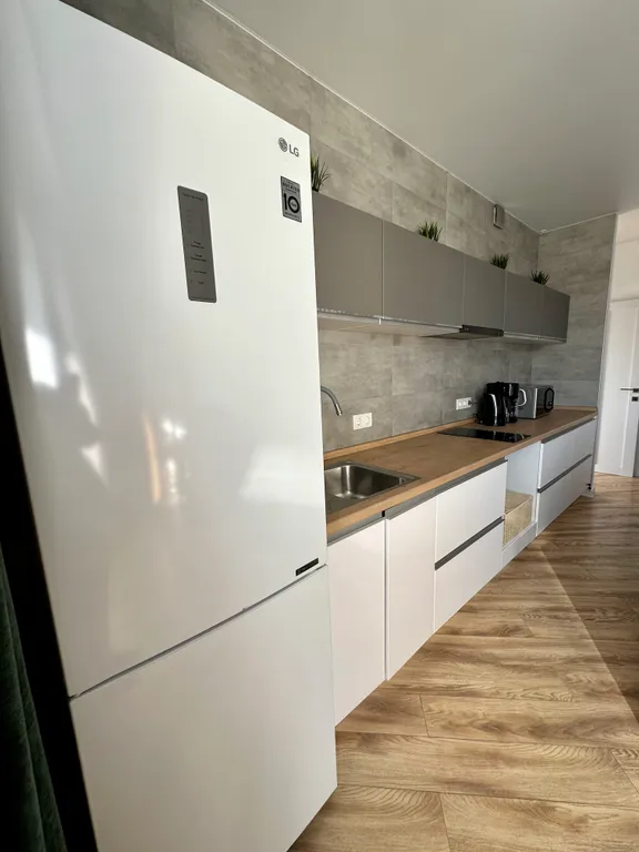 Апартаменты Высота с видом на горы