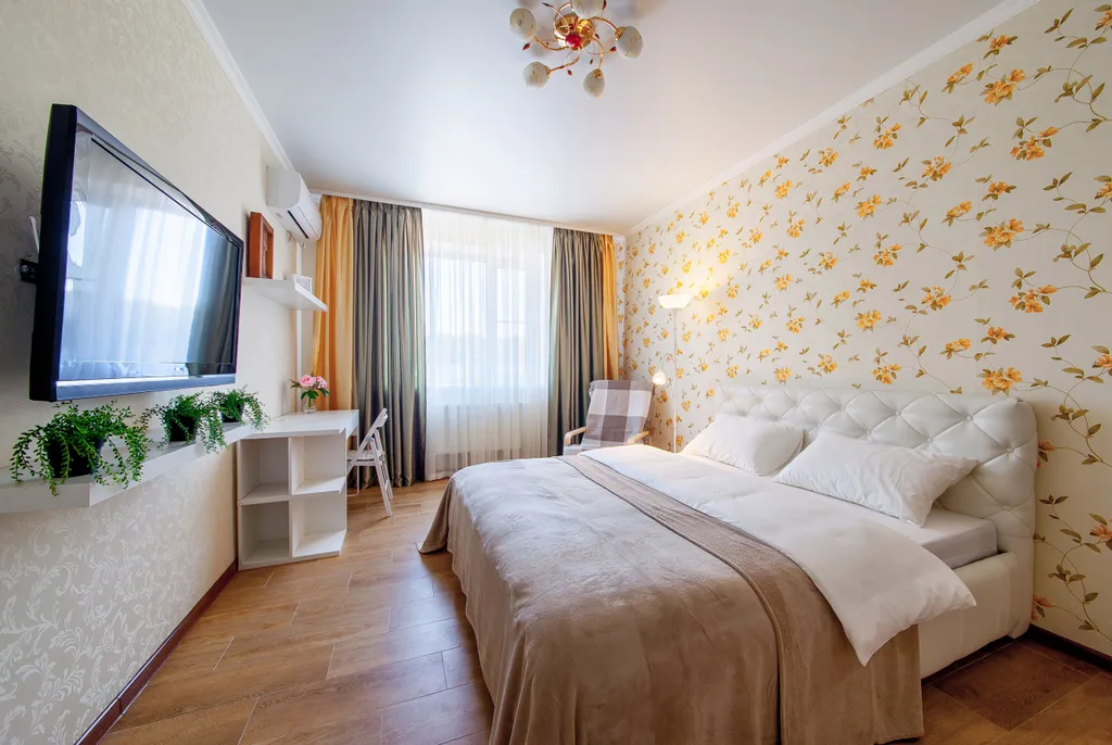 Квартира Уютная квартира рядом с парком Краснодар — Краснодар