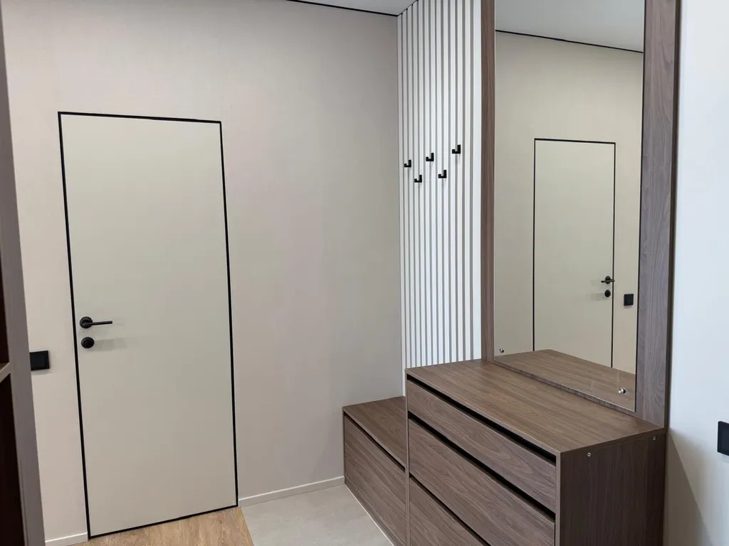 Новая элитная квартира с видом на Амур