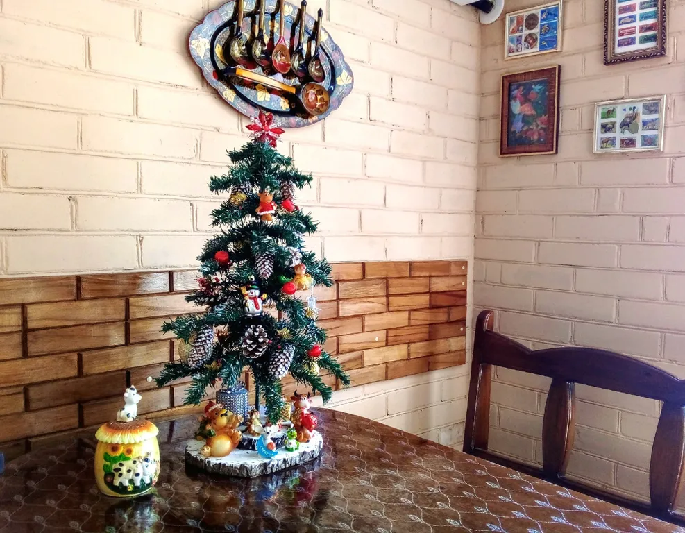 Уютный домик с мангалом