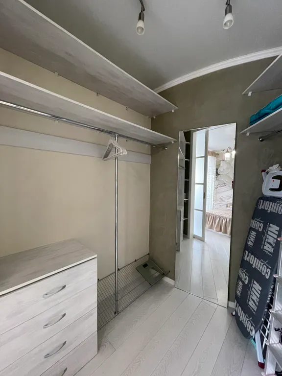 Квартира с дизайнерским ремонтом