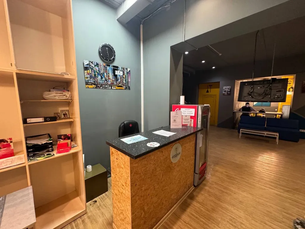 Номер с двумя раздельными кроватями