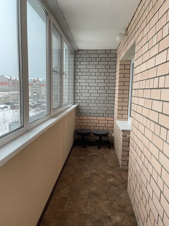 Квартира Просторная квартира — Тверь