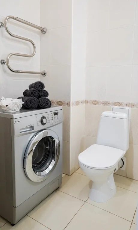 Уютная двухкомнатная квартира в центре города