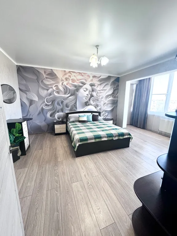 Чистая, уютная квартира в развитом районе — аренда посуточно в Ставрополь