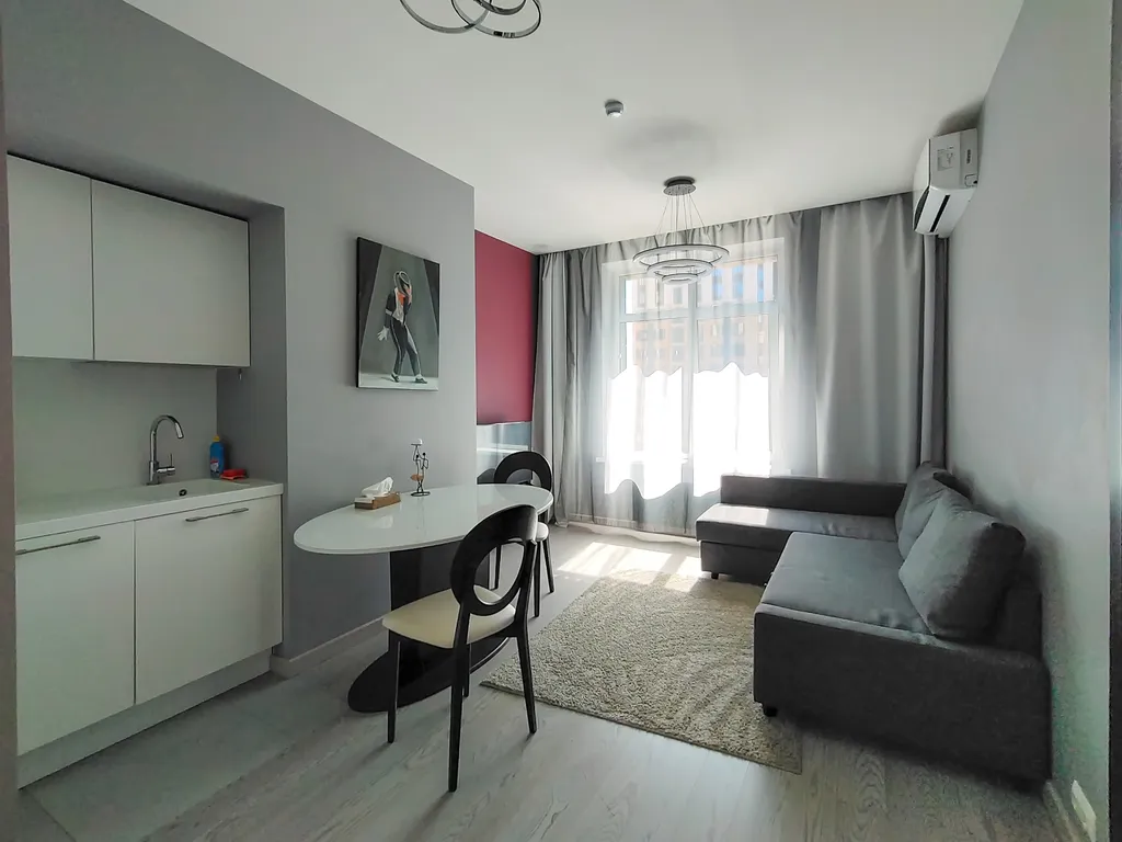 Квартира Квартира Duplex #2 — Москва