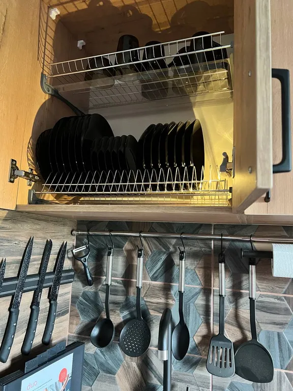 1‑комн. квартира с видом на залив на ул. Александрова, 30/1