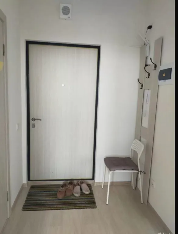 Уютная 1-квартира с видом на лес