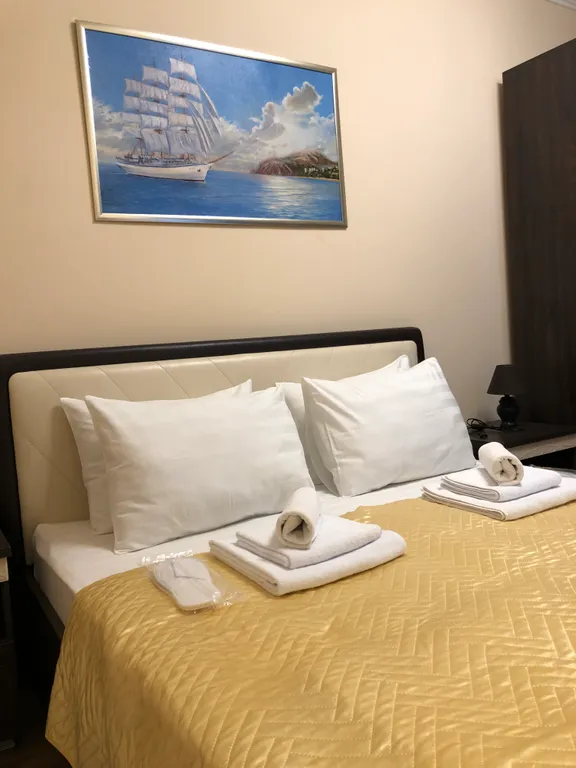 Двухместный номер Делюкс с дополнительным местом