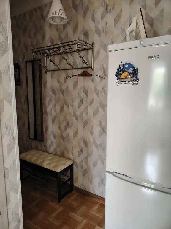 Квартира на набережной